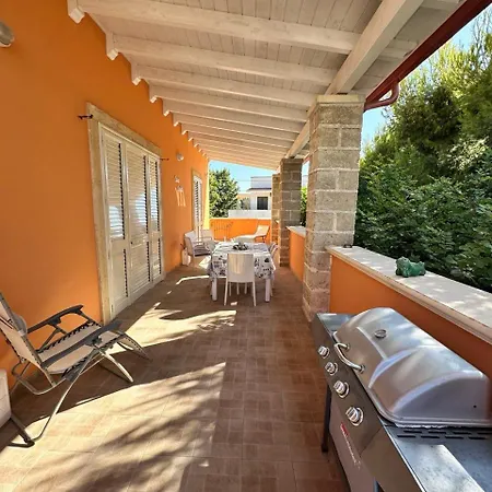 Casa Mabele Porto Cesareo