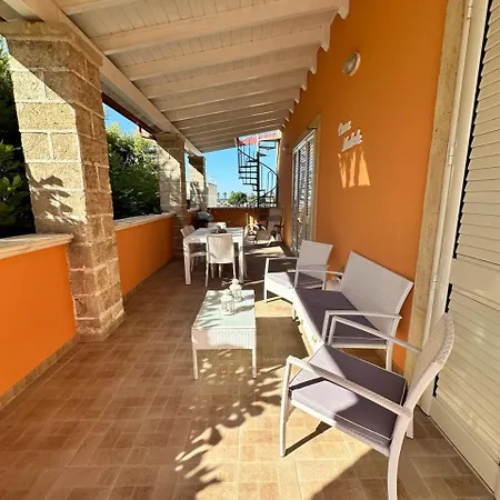 Semesterbostad Casa Mabele