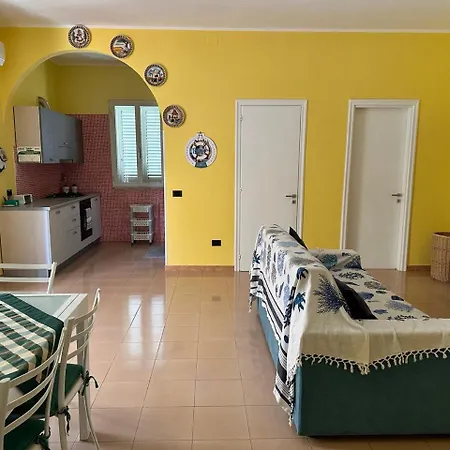 Casa Mabele Semesterbostad Porto Cesareo