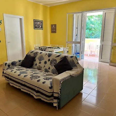 Semesterbostad Casa Mabele