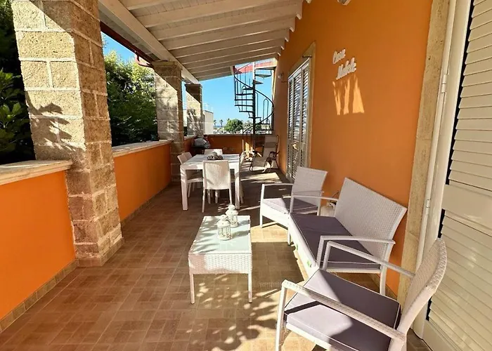 Ferienhaus Casa Mabele