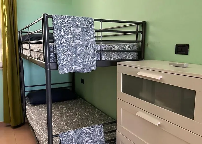 Casa Mabele Ferienhaus Porto Cesareo