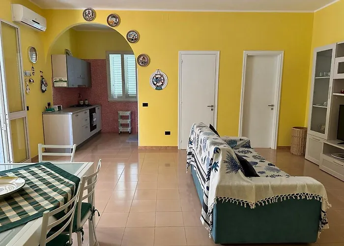 Casa Mabele Ferienhaus Porto Cesareo